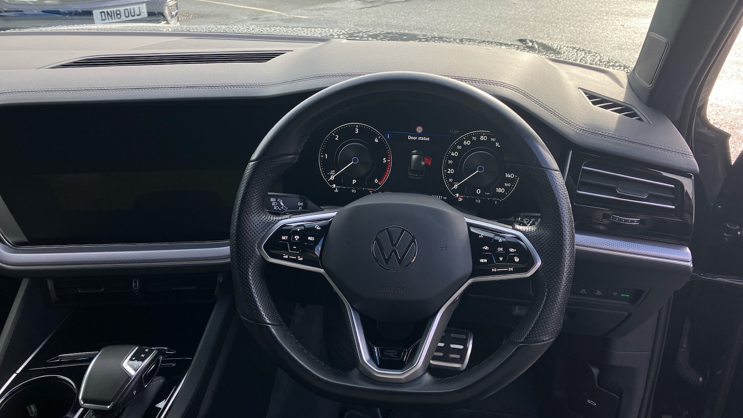 Used Volkswagen Touareg 2022 for sale - 76422241: Photo 10