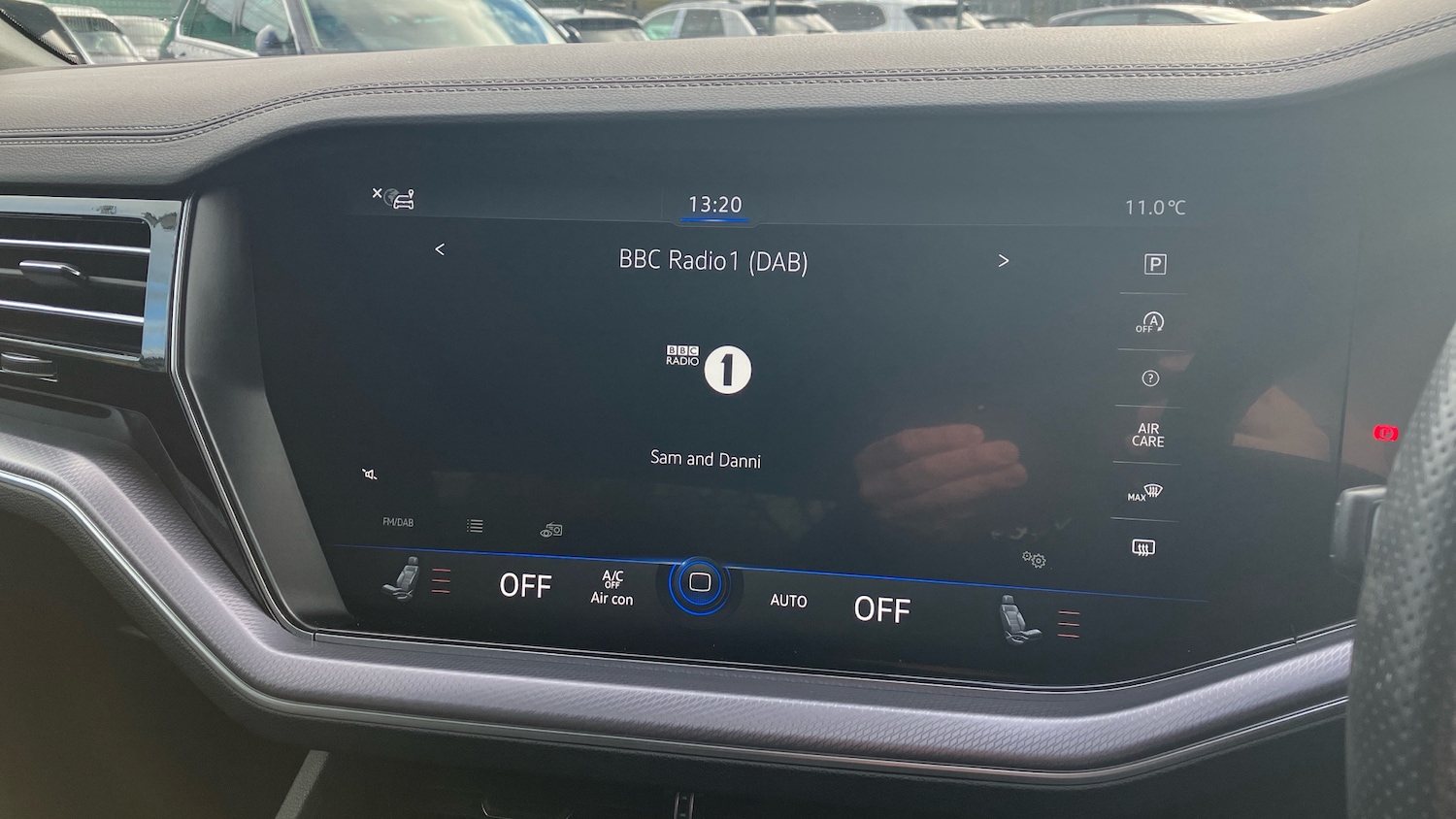 Used Volkswagen Touareg 2022 for sale - 76422241: Photo 12