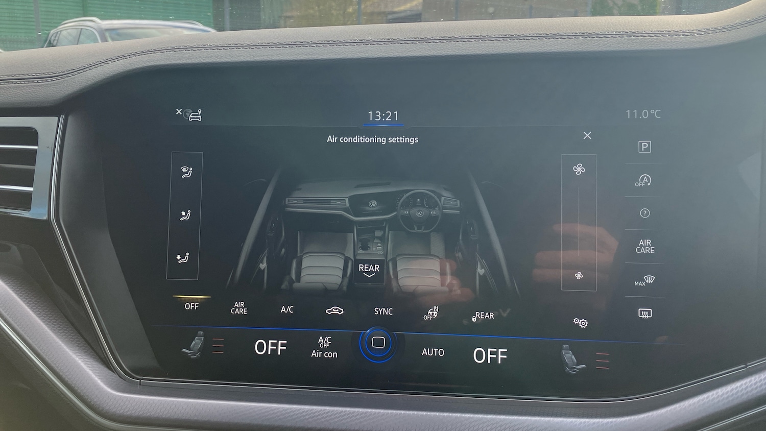 Used Volkswagen Touareg 2022 for sale - 76422241: Photo 13