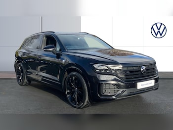 2022 (72) - 3.0 V6 TDI 4Motion Black Edition 5dr Tip Auto