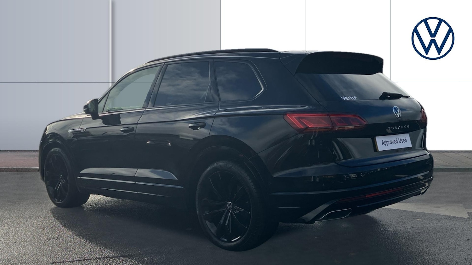 Used Volkswagen Touareg 2022 for sale - 76422241: Photo 3