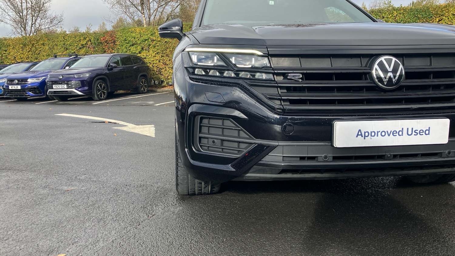 Used Volkswagen Touareg 2022 for sale - 76422241: Photo 35