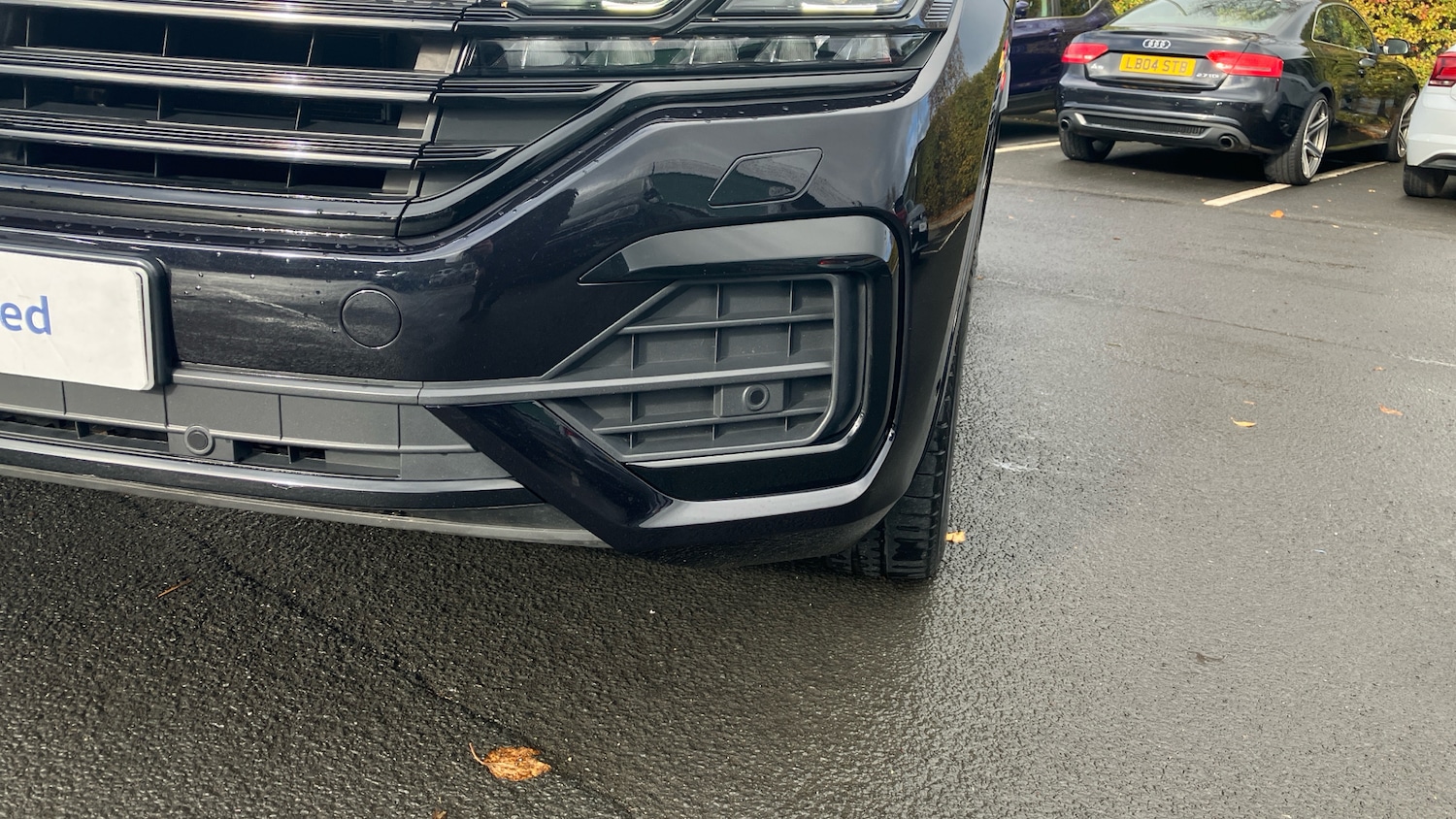 Used Volkswagen Touareg 2022 for sale - 76422241: Photo 36