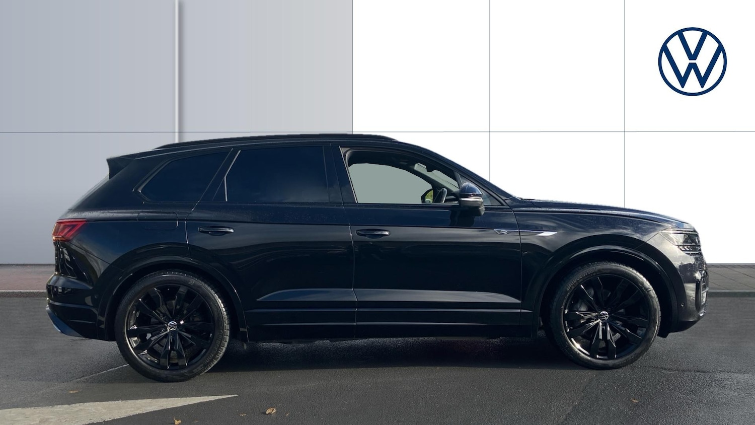 Used Volkswagen Touareg 2022 for sale - 76422241: Photo 4