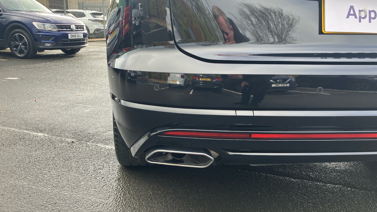 Used Volkswagen Touareg 2022 for sale - 76422241: Photo 41