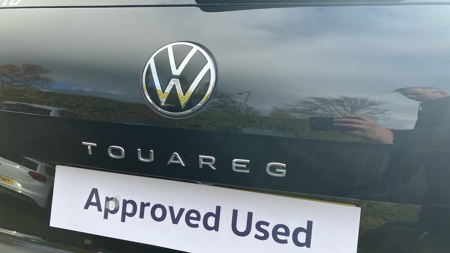 Used Volkswagen Touareg 2022 for sale - 76422241: Photo 43