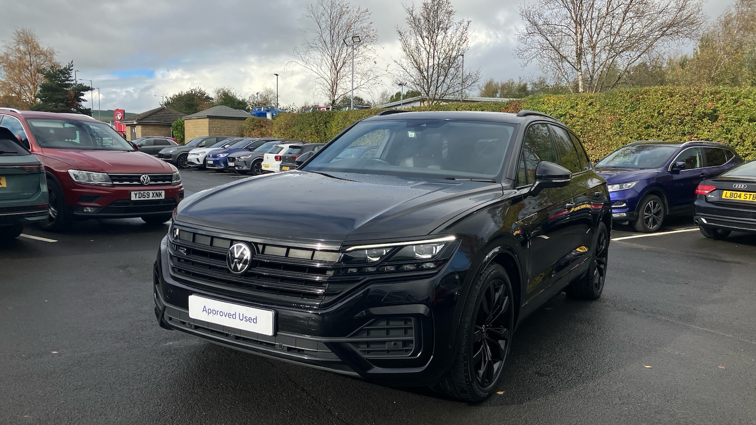 Used Volkswagen Touareg 2022 for sale - 76422241: Photo 45