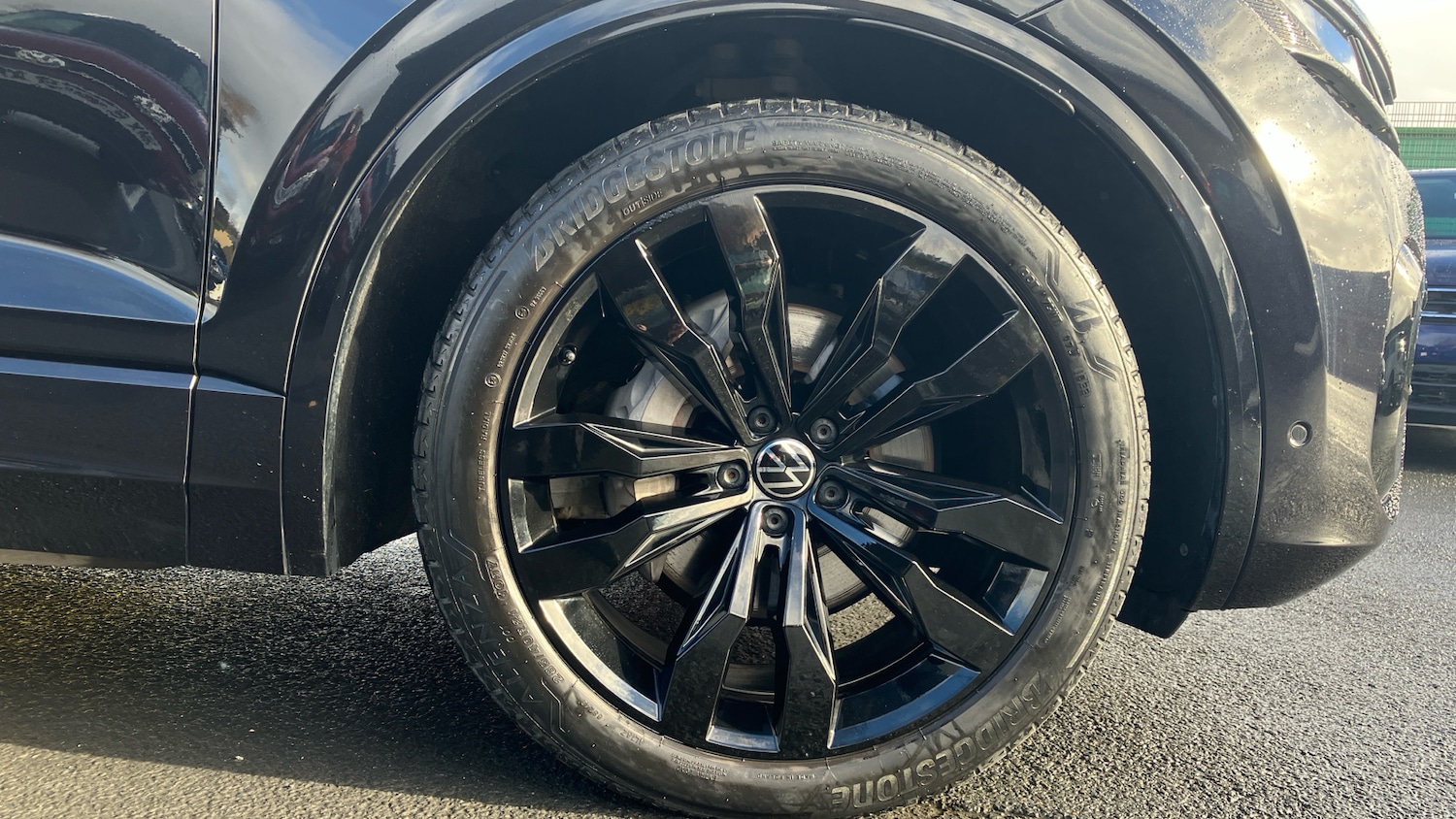 Used Volkswagen Touareg 2022 for sale - 76422241: Photo 5