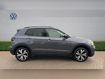 Used Volkswagen T-Cross 2023 for sale - 79760579: Photo