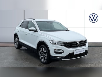 Volkswagen T-Roc feature image