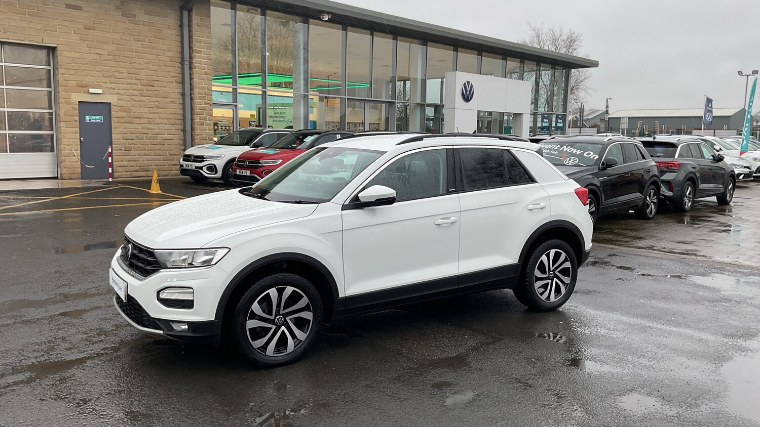 Used Volkswagen T-Roc 2022 for sale - 77618808: Photo 45