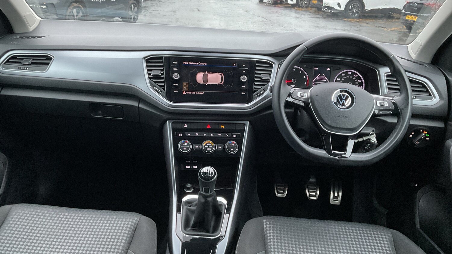 Used Volkswagen T-Roc 2022 for sale - 77618808: Photo 9