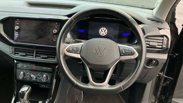 Used Volkswagen T-Cross 2023 for sale - 76222138: Photo 10