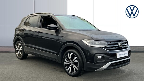 Used Volkswagen T-Cross 2023 for sale - 76222138: Photo 1