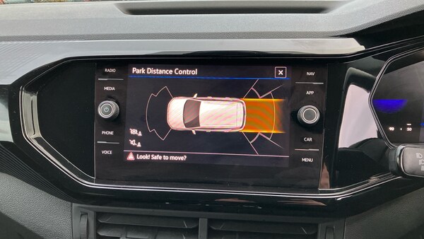 Used Volkswagen T-Cross 2023 for sale - 76222138: Photo 21