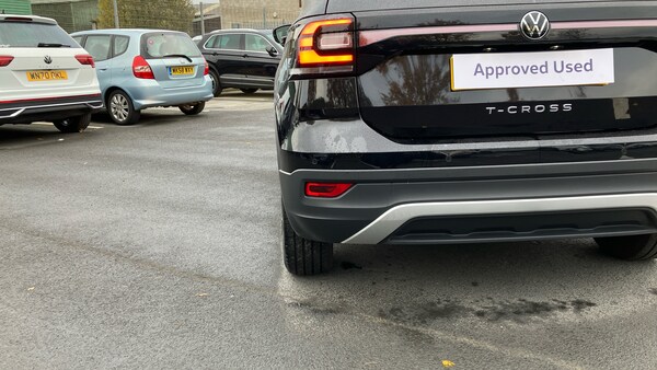 Used Volkswagen T-Cross 2023 for sale - 76222138: Photo 34