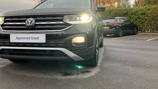Used Volkswagen T-Cross 2023 for sale - 76222138: Photo 35