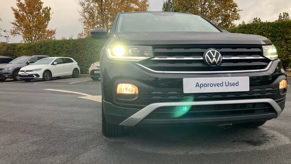 Used Volkswagen T-Cross 2023 for sale - 76222138: Photo 36