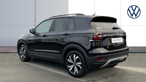 Used Volkswagen T-Cross 2023 for sale - 76222138: Photo 3