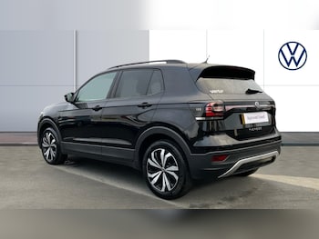 Used Volkswagen T-Cross 2023 for sale - 76222138: Photo 3