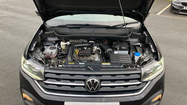 Used Volkswagen T-Cross 2023 for sale - 76222138: Photo 40