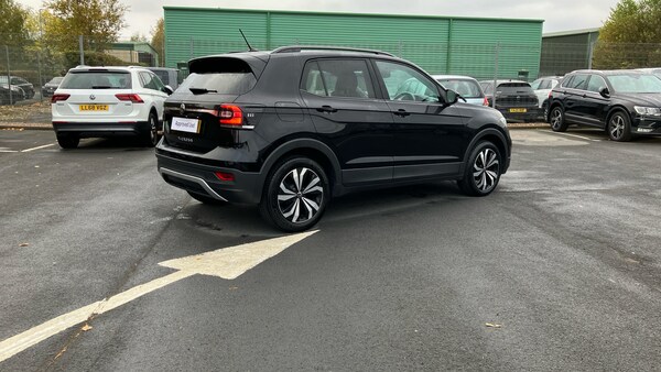 Used Volkswagen T-Cross 2023 for sale - 76222138: Photo 45