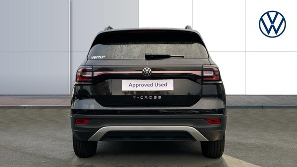 Used Volkswagen T-Cross 2023 for sale - 76222138: Photo 8