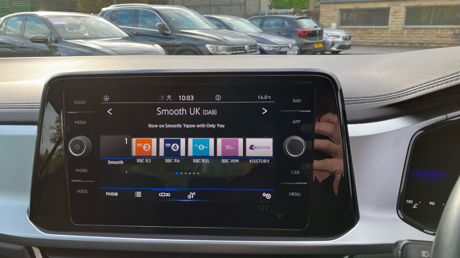 Used Volkswagen T-Roc 2022 for sale - 76230786: Photo 12