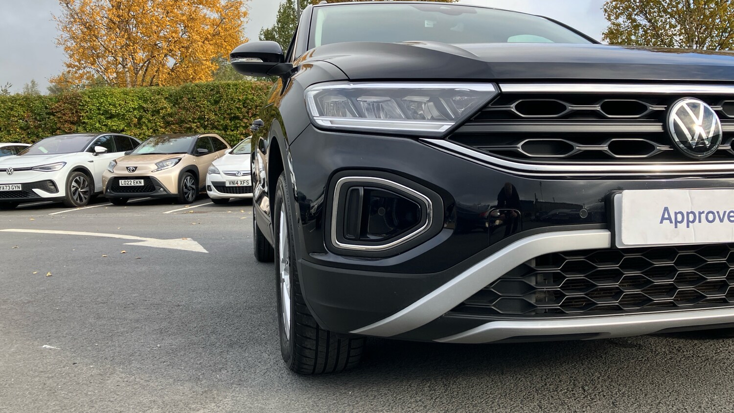 Used Volkswagen T-Roc 2022 for sale - 76230786: Photo 21