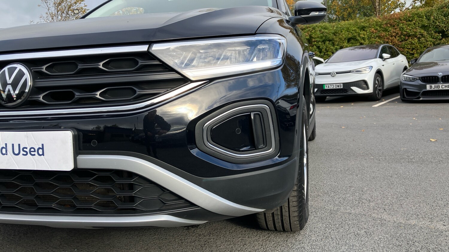 Used Volkswagen T-Roc 2022 for sale - 76230786: Photo 22