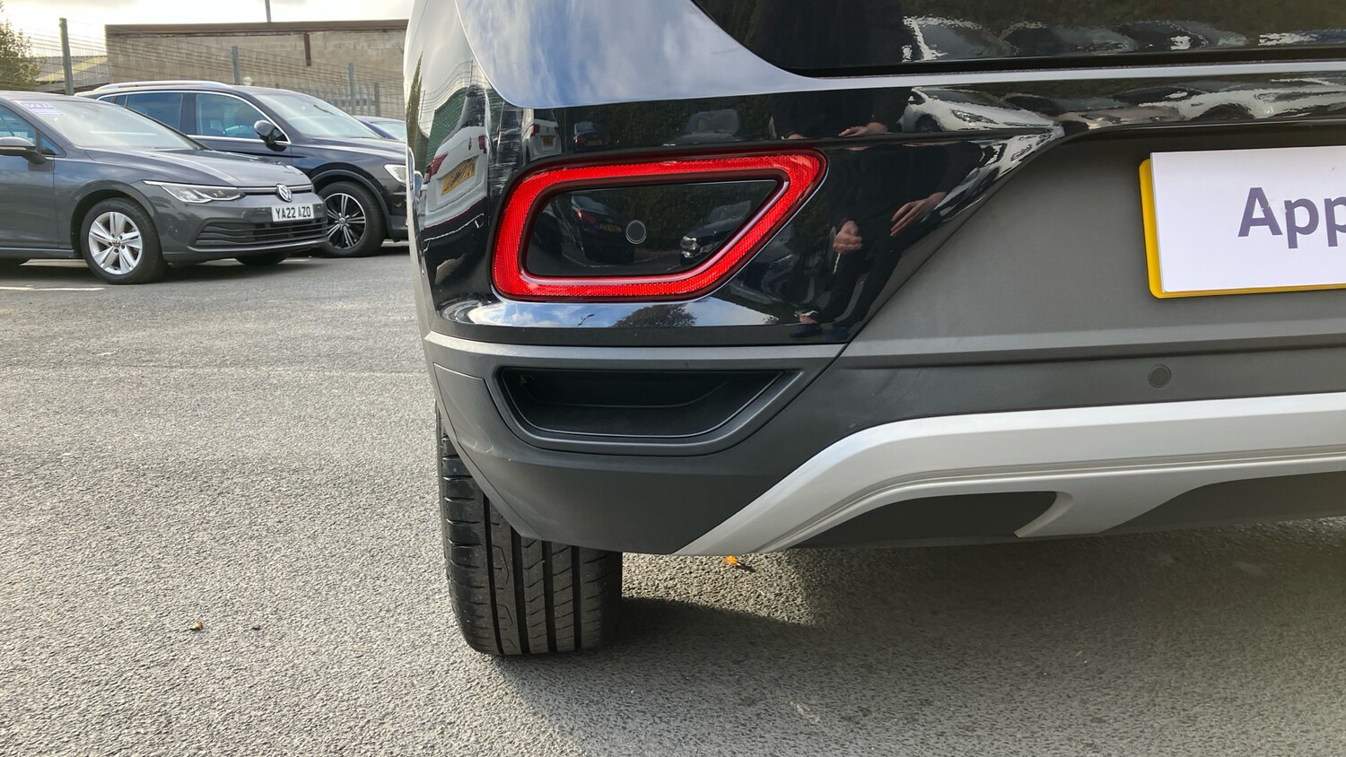 Used Volkswagen T-Roc 2022 for sale - 76230786: Photo 23