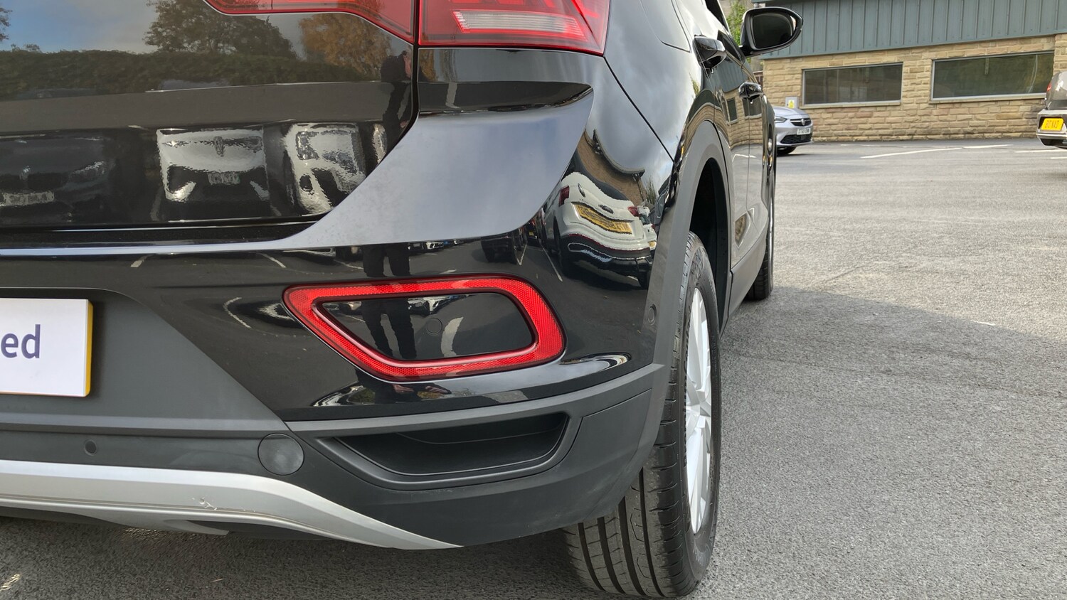 Used Volkswagen T-Roc 2022 for sale - 76230786: Photo 24