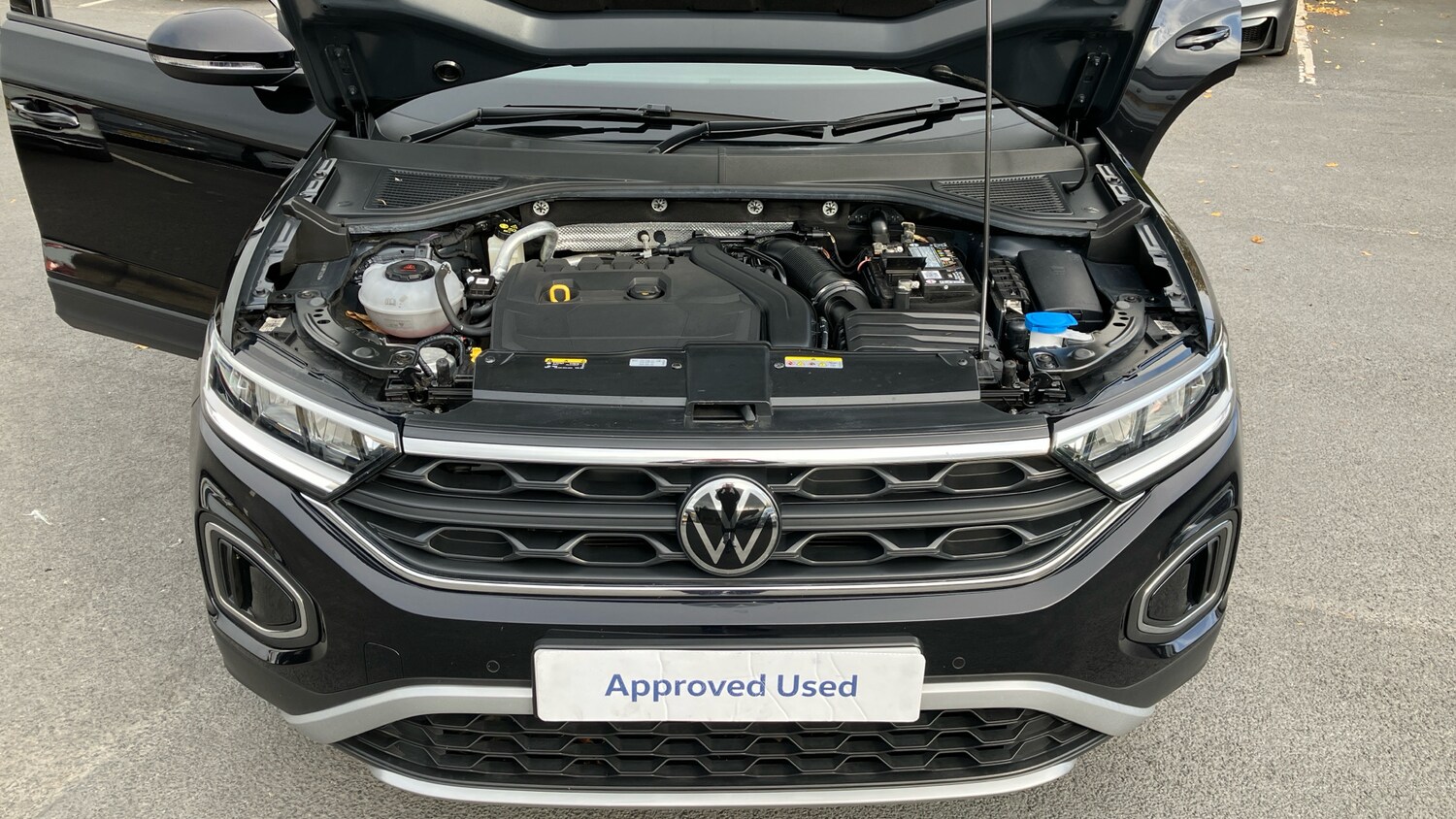 Used Volkswagen T-Roc 2022 for sale - 76230786: Photo 31