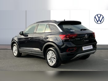 Used Volkswagen T-Roc 2022 for sale - 76230786: Photo 3