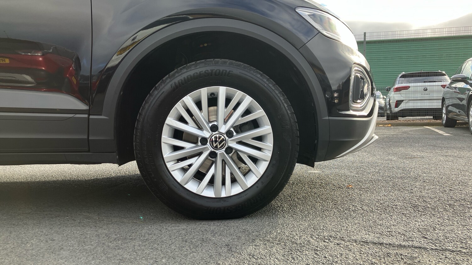 Used Volkswagen T-Roc 2022 for sale - 76230786: Photo 5