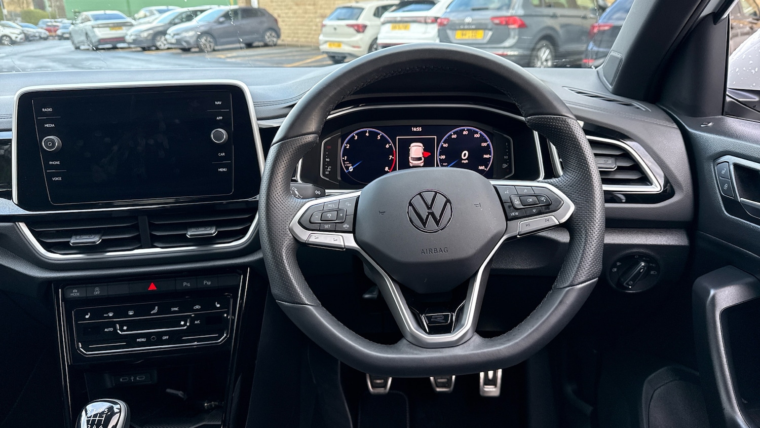 Used Volkswagen T-Roc 2025 for sale - 78011536: Photo 10