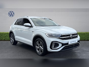 Volkswagen T-Roc feature image