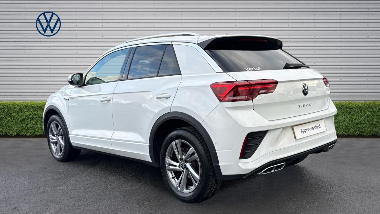 Used Volkswagen T-Roc 2025 for sale - 78011536: Photo 3