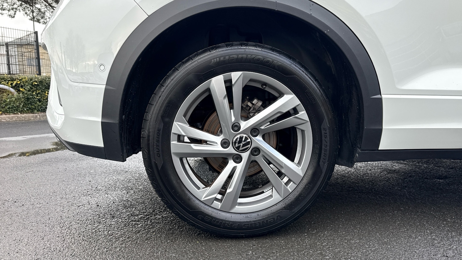 Used Volkswagen T-Roc 2025 for sale - 78011536: Photo 5