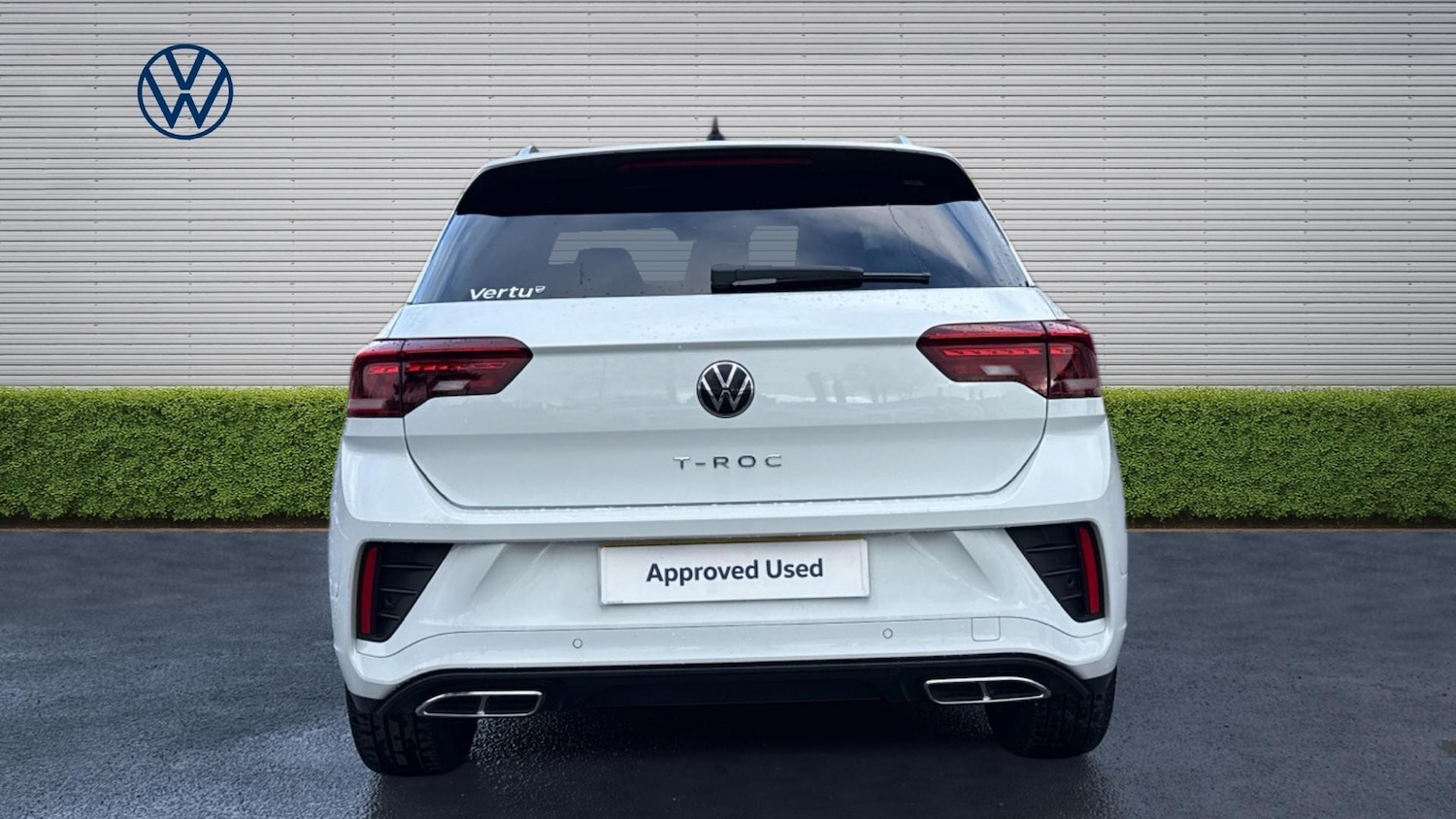 Used Volkswagen T-Roc 2025 for sale - 78011536: Photo 8