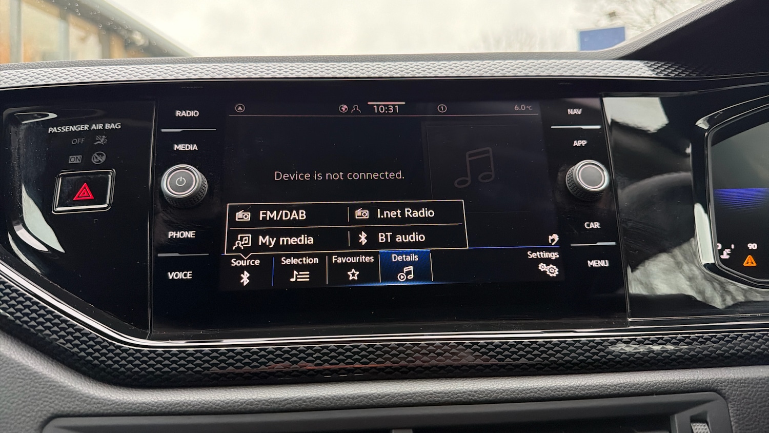 Used Volkswagen Polo 2025 for sale - 77337491: Photo 34