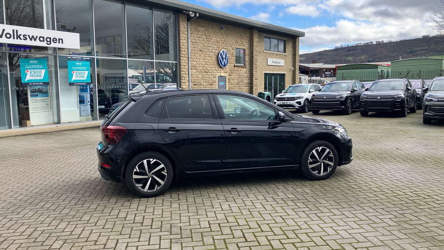 Used Volkswagen Polo 2025 for sale - 77337491: Photo 45