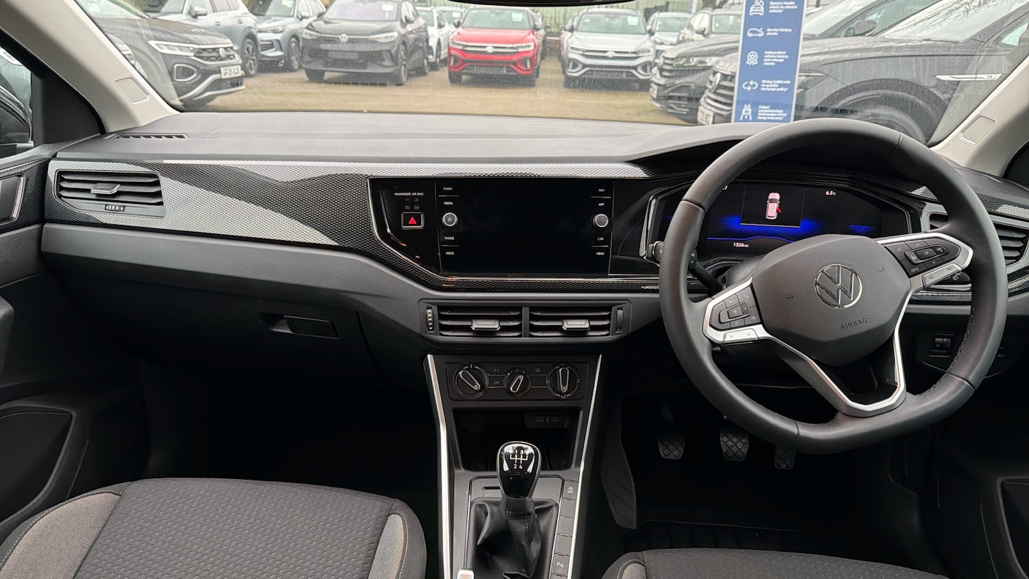 Used Volkswagen Polo 2025 for sale - 77337491: Photo 9