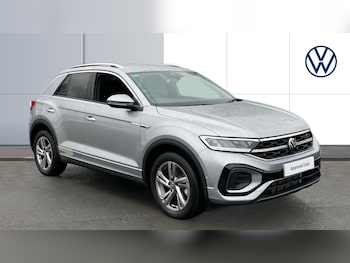 2025 (25) - 2.0 TDI 150 EVO R-Line 5dr DSG Diesel Hatchback