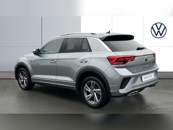 Used Volkswagen T-Roc 2025 for sale - 76722031: Photo