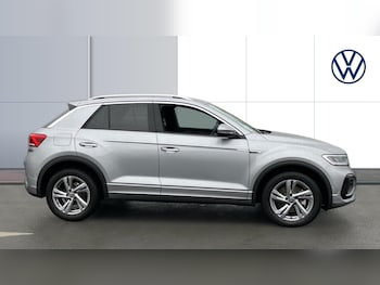 Used Volkswagen T-Roc 2025 for sale - 76722031: Photo
