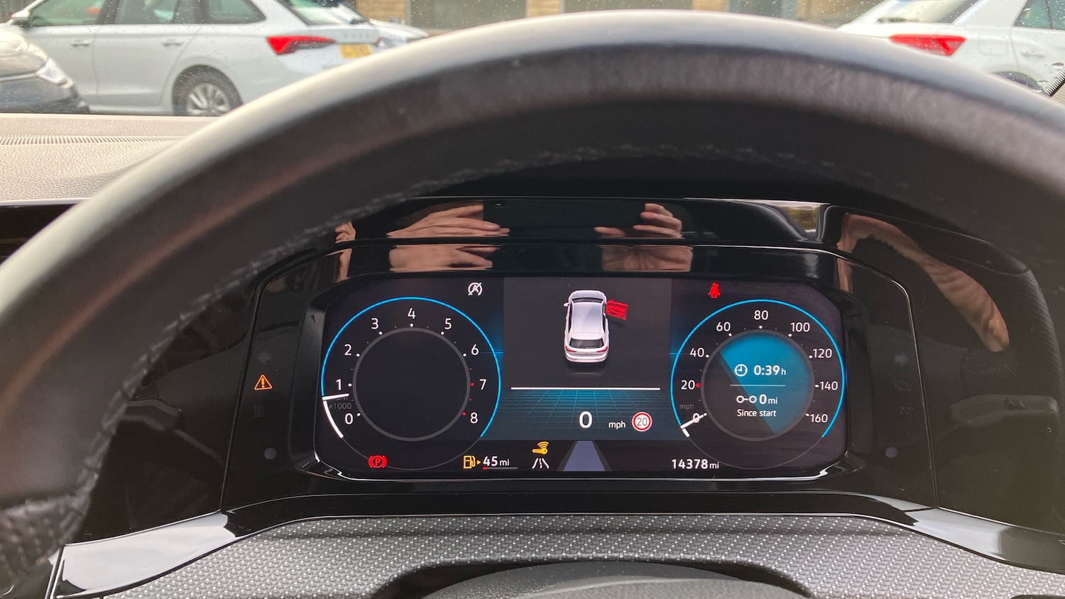 Used Volkswagen Golf 2021 for sale - 76452653: Photo 11