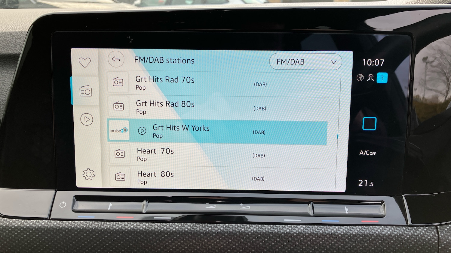 Used Volkswagen Golf 2021 for sale - 76452653: Photo 12