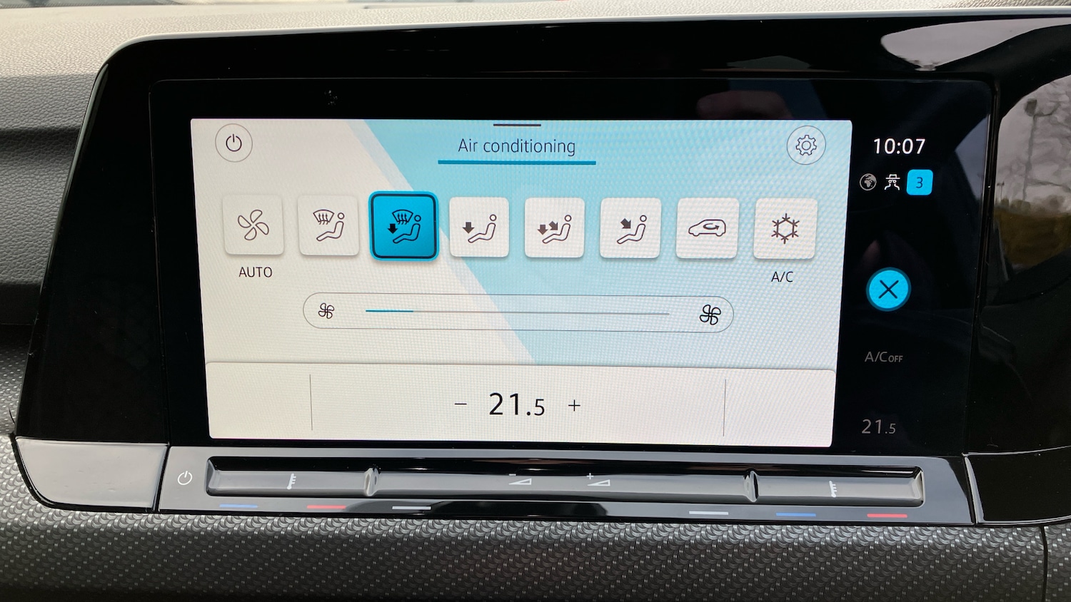 Used Volkswagen Golf 2021 for sale - 76452653: Photo 13