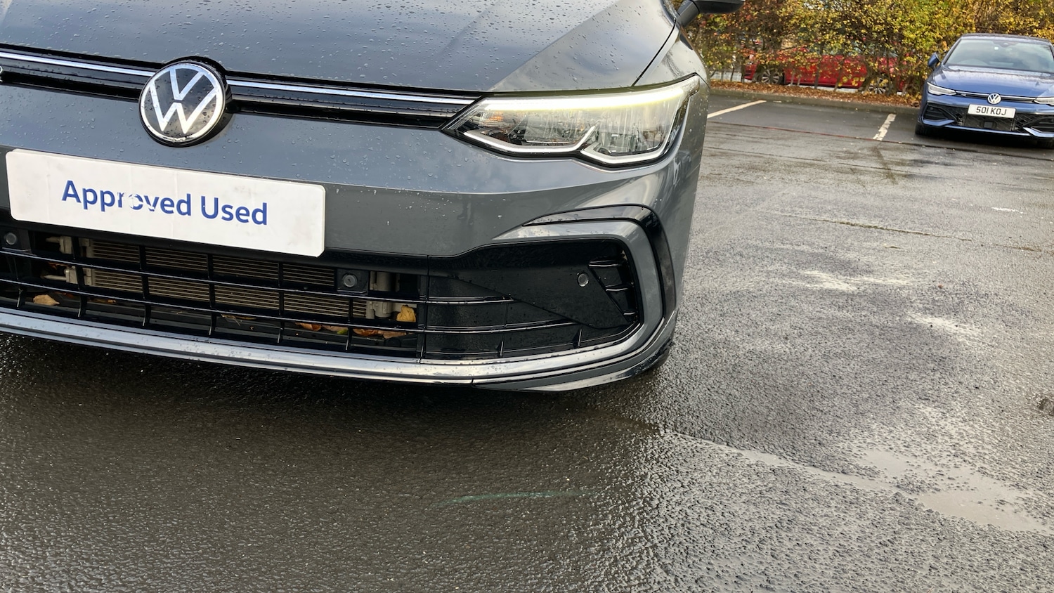 Used Volkswagen Golf 2021 for sale - 76452653: Photo 44